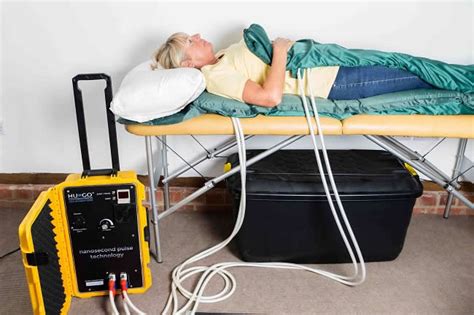 PEMF therapy differs from other electrotherapies in that it is non-contact, in other words, there are no electrodespads making direct contact with the body. . Hugo pemf therapy